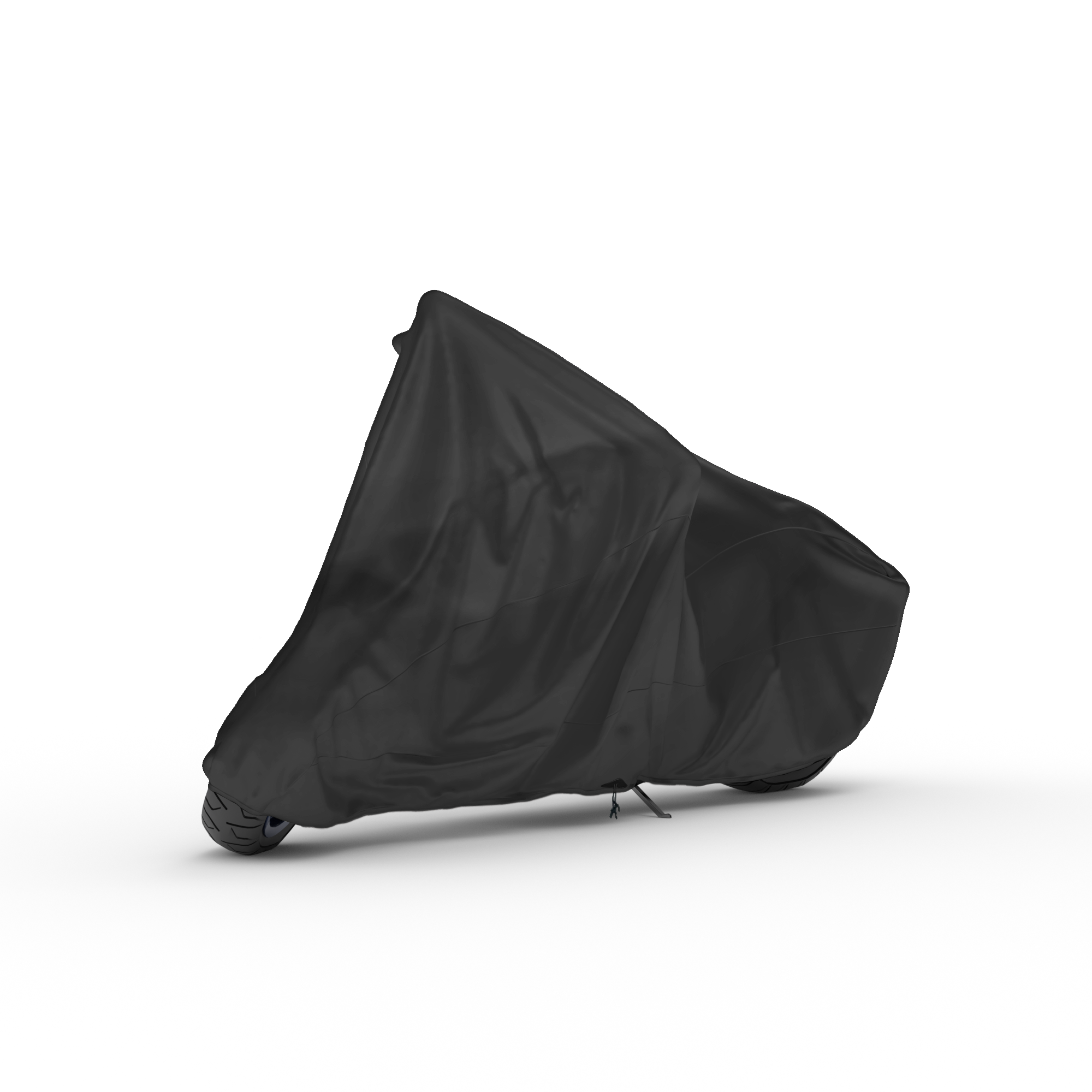 Deluxe Shield Motorcycle Cover