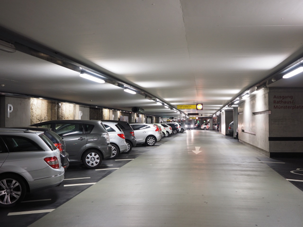 Secure Parking Why It Matters