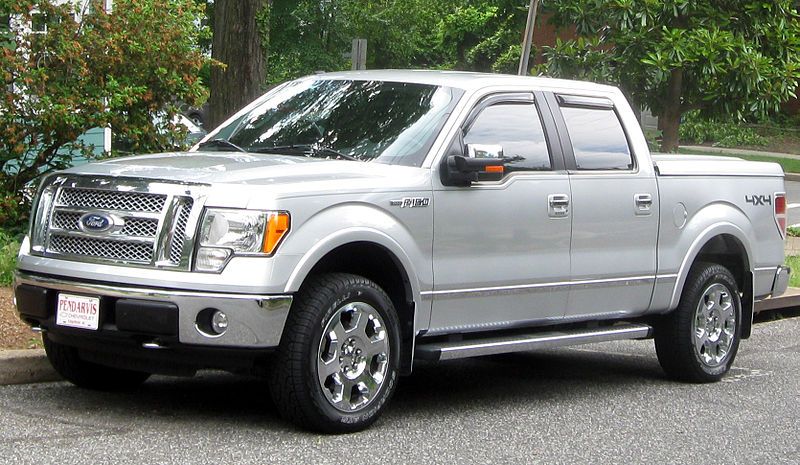 History of the Pickup Truck