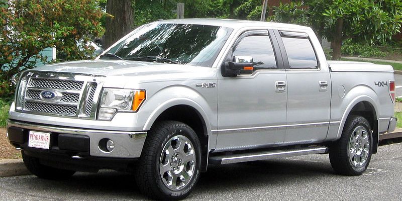 History of the Pickup Truck