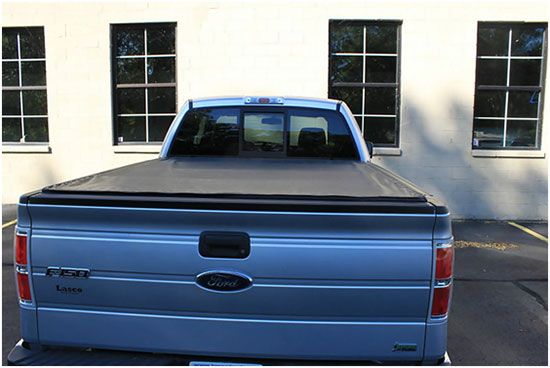 Soft Tonneau Covers