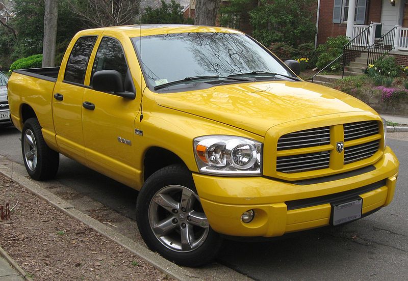 Third Generation (2001/2002 - 2008)