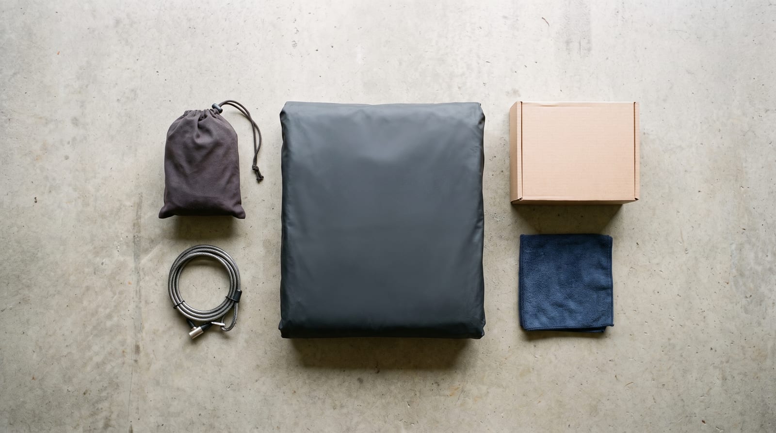 The Kit, Knolled