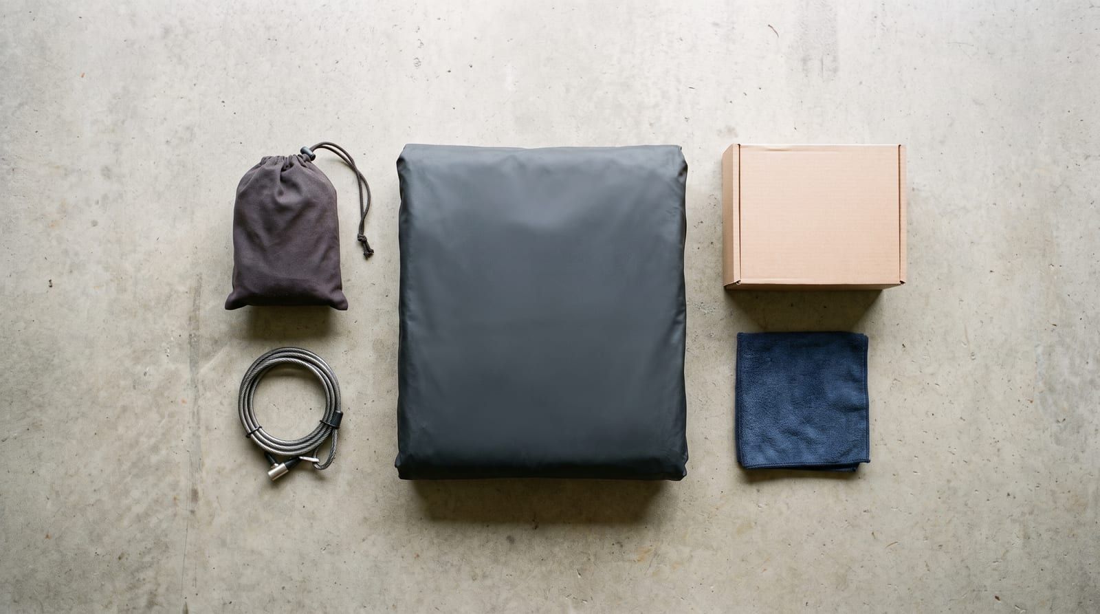 The Kit, Knolled