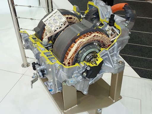 Continuously Variable Transmission