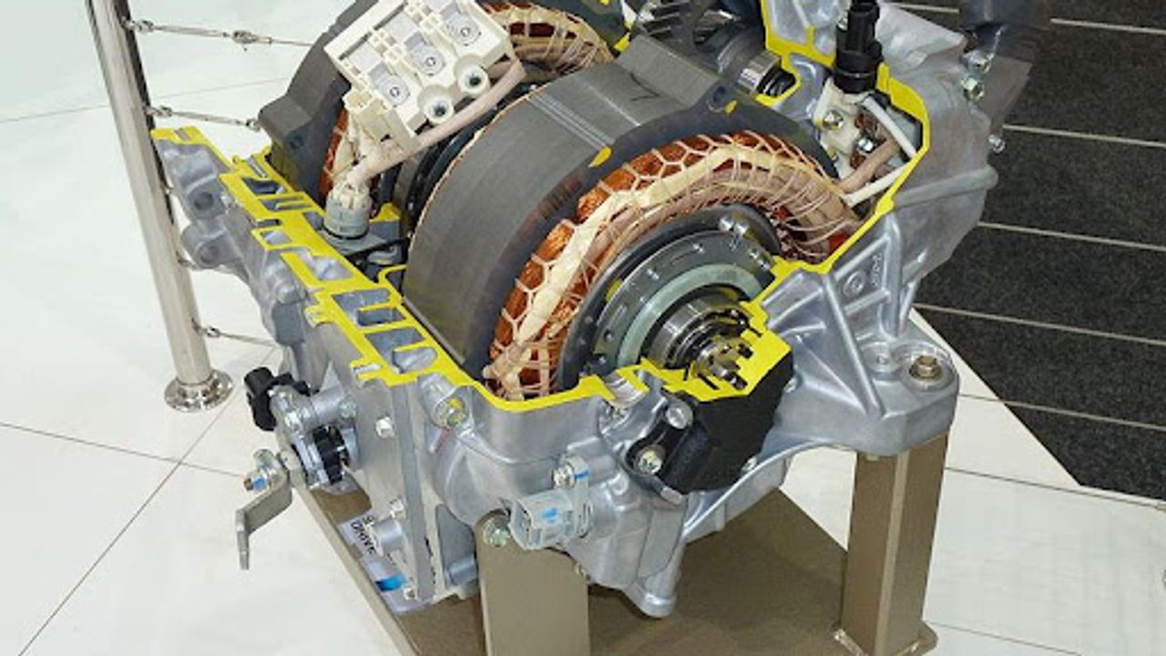 Continuously Variable Transmission