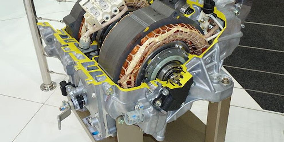 Continuously Variable Transmission