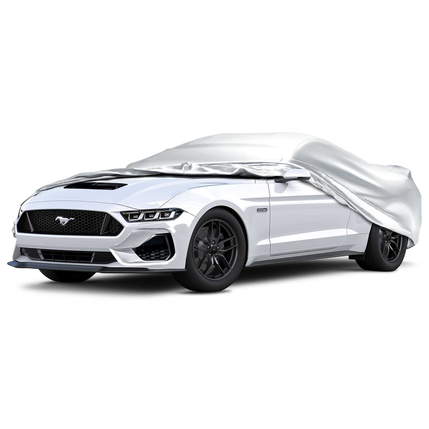 Mustang GT350