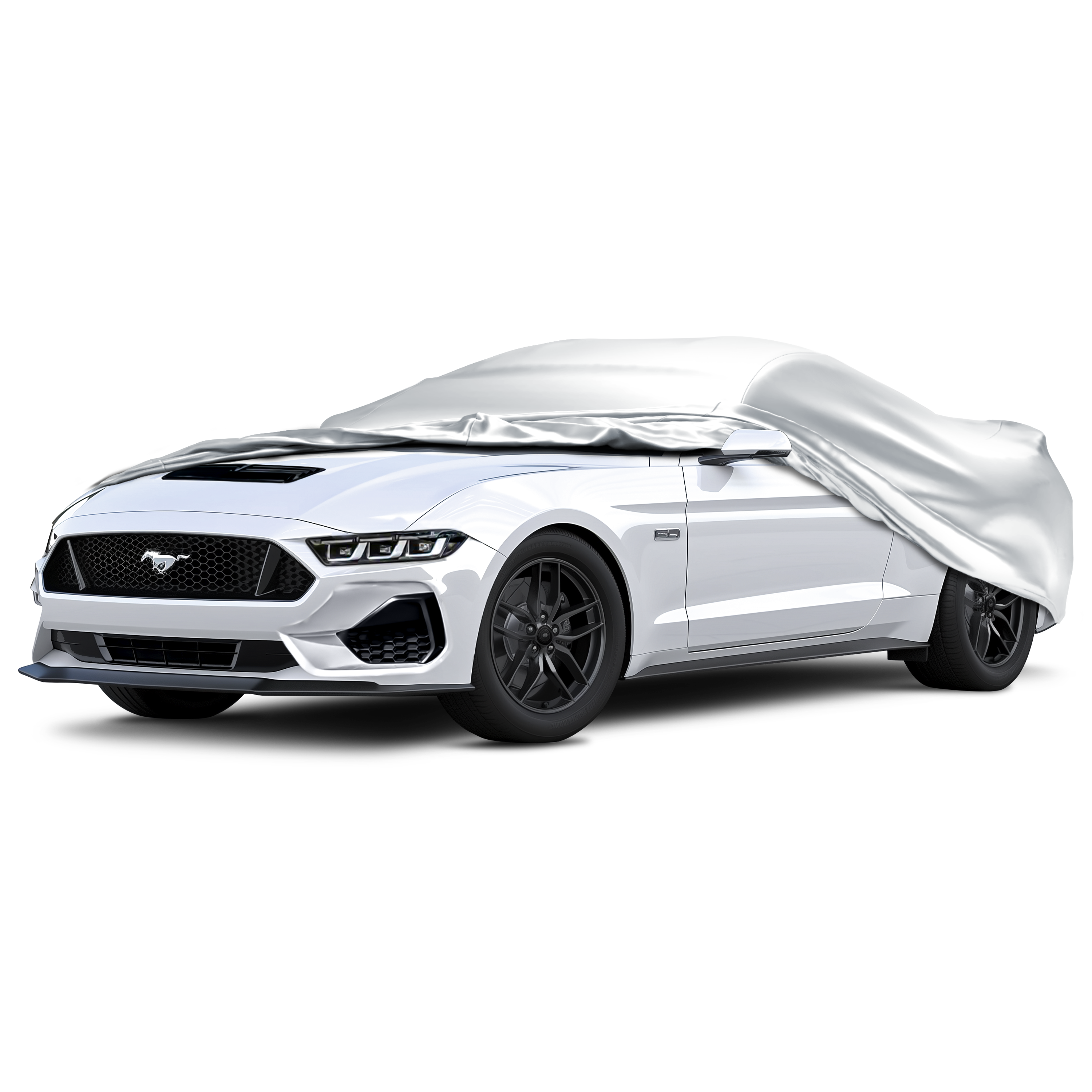Mustang GT350