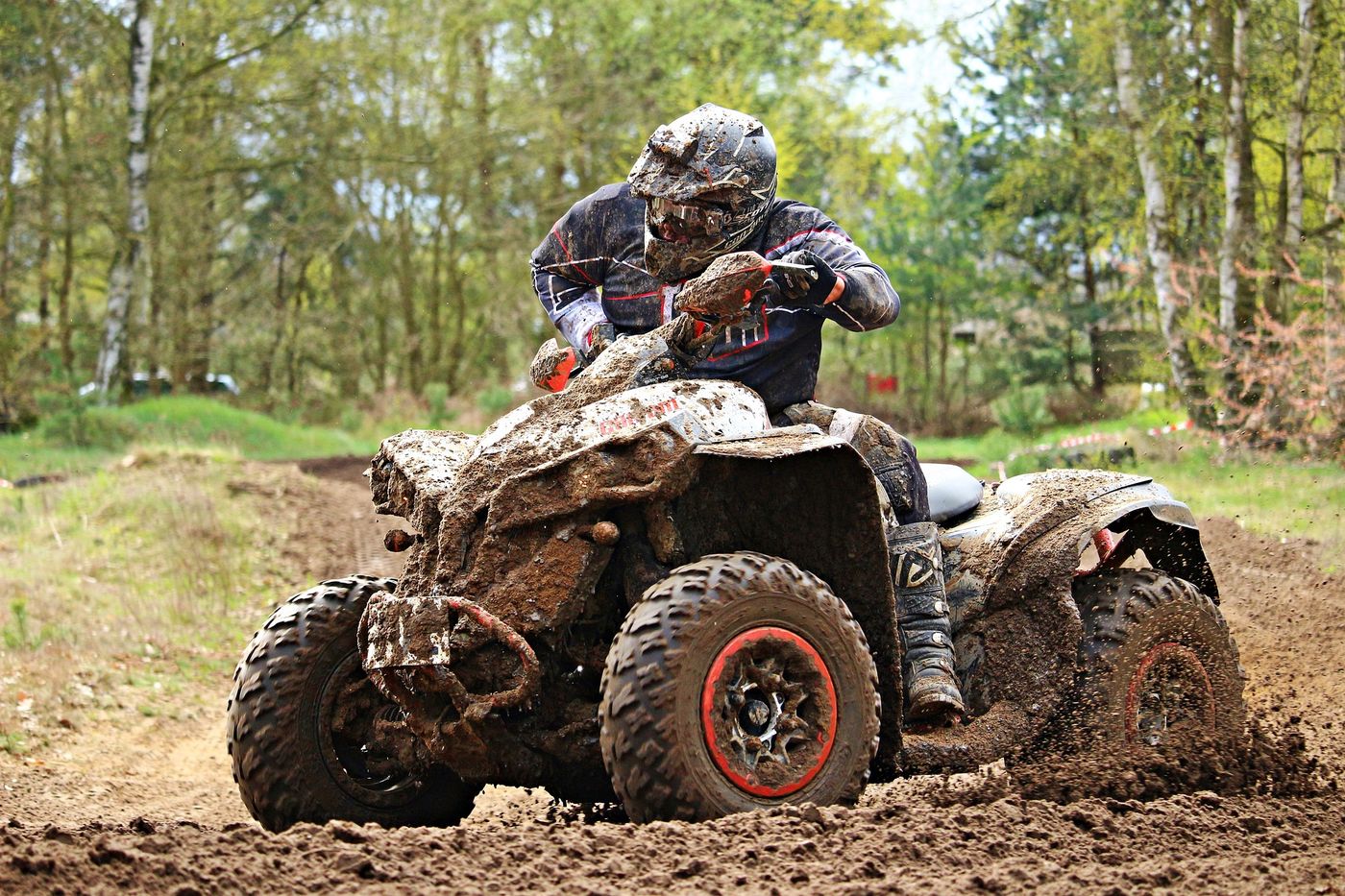 ATV and UTV Troubleshooting and Maintenance