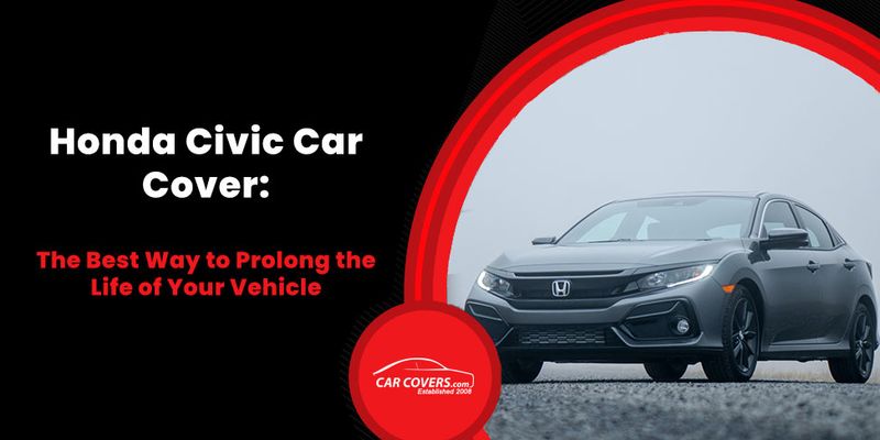 Honda Civic Car Cover