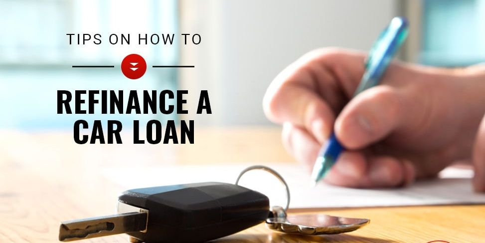 Refinance a Car Loan