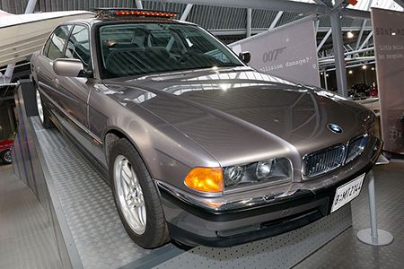 BMW 750iL