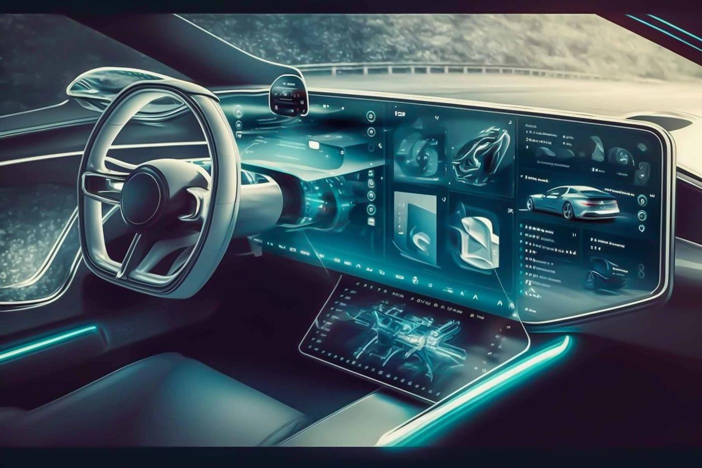#3 - Augmented Reality Dashboards