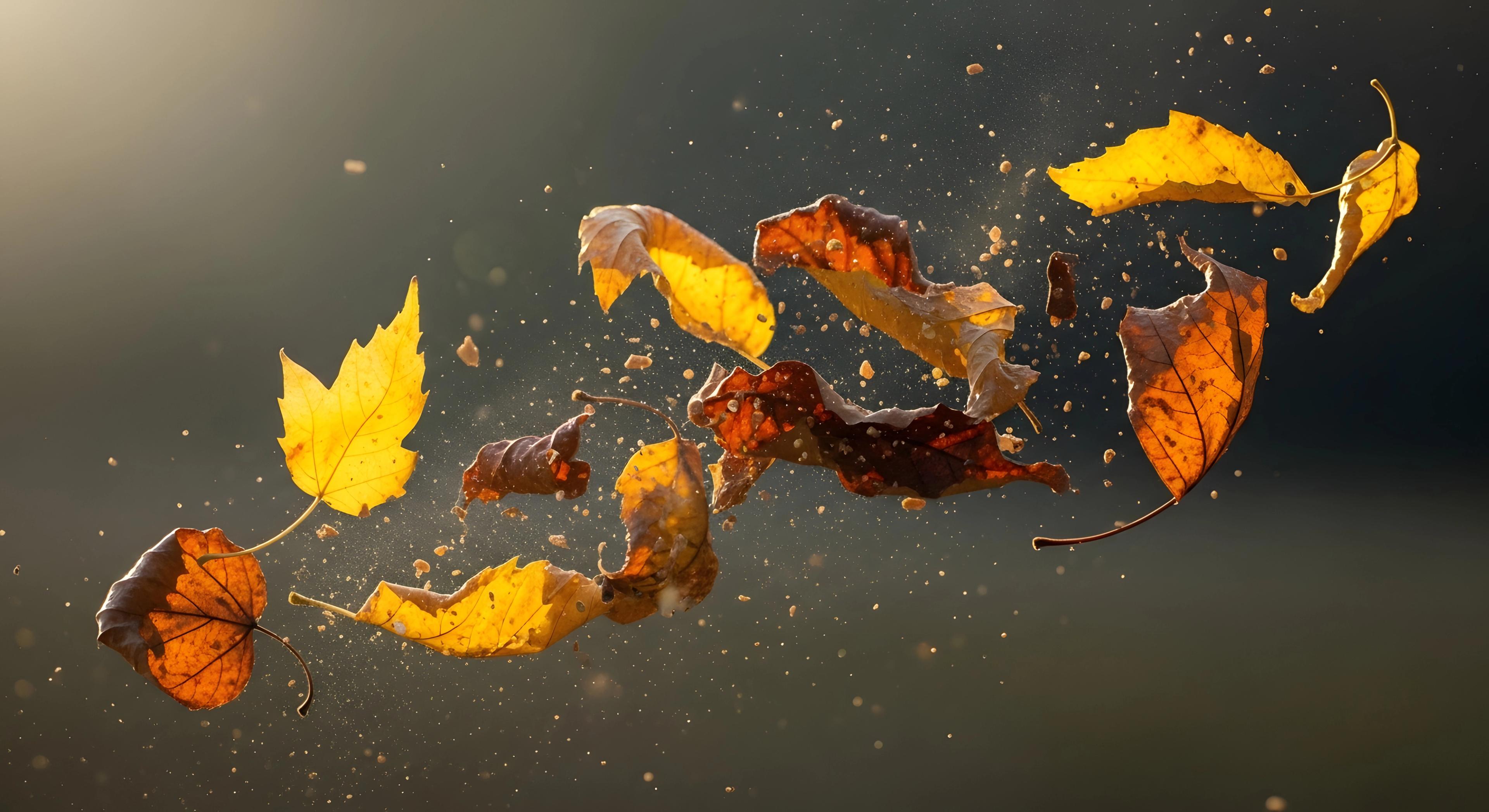 Ready for fall