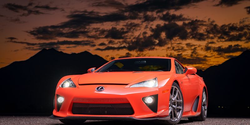Lexus LFA