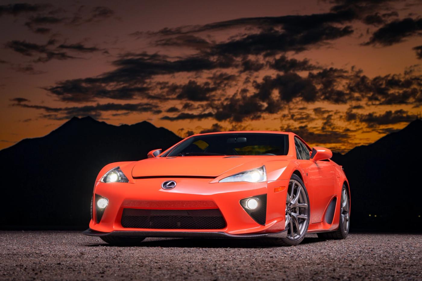 Lexus LFA