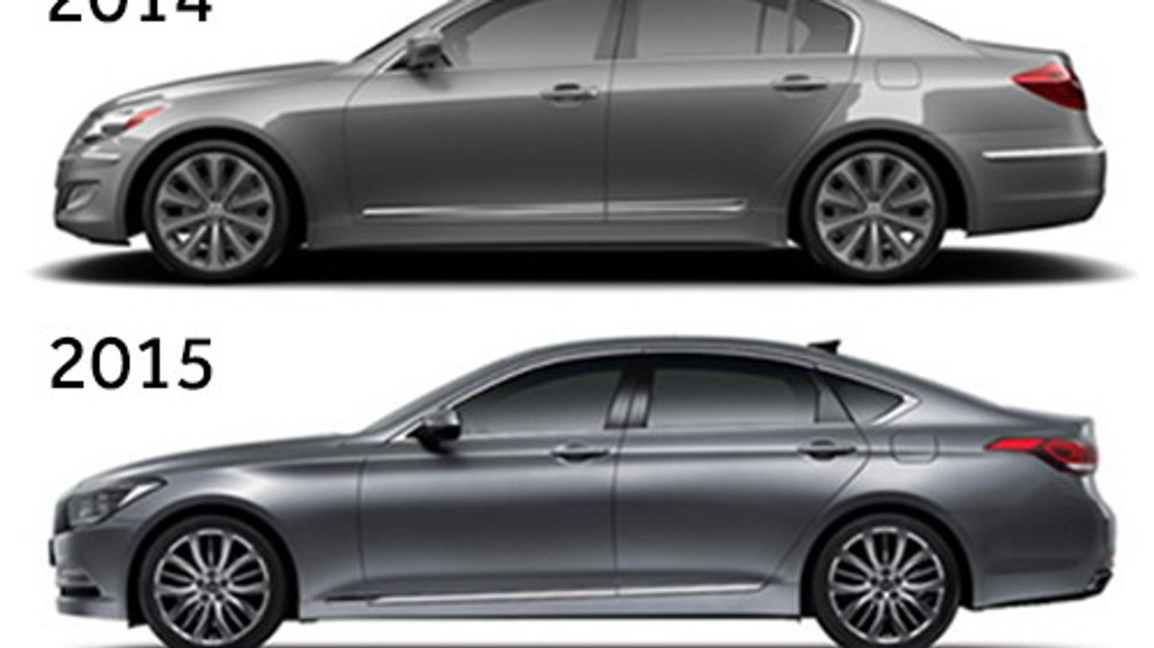 The New Year Has Begun & The Next Year Of Automotive Design Is Under ...