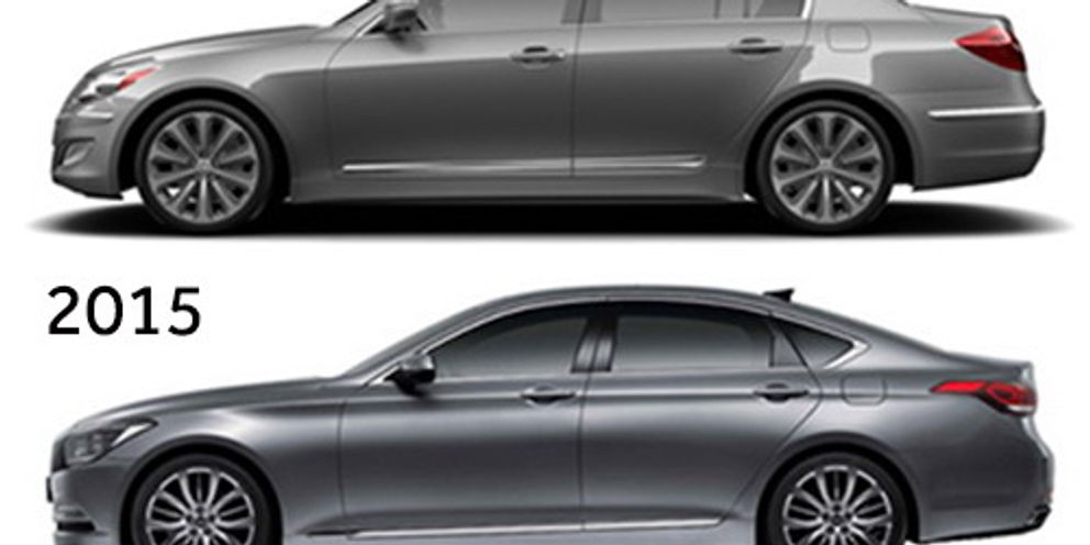 2014-2015 Year Models