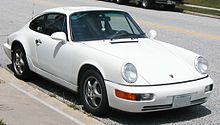 1993 Porsche 911 Carrera