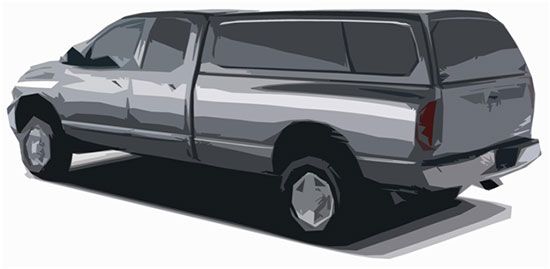 Tips on Buying a Shell or Top for your Dodge Ram