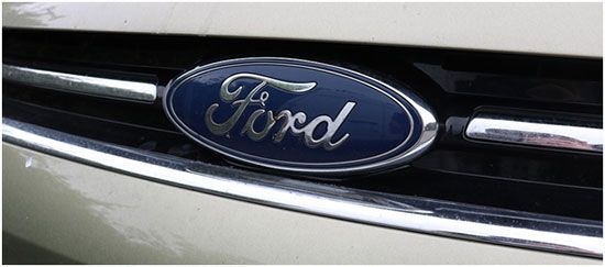 Ford FAQs