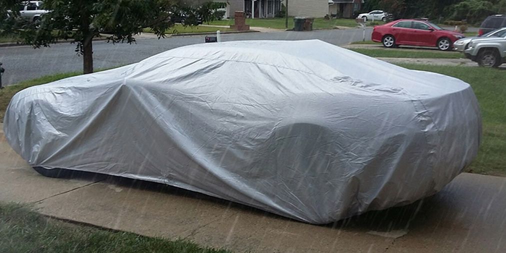 Is Covering a Car a Good Idea