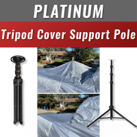 Platinum Tripod Cover Support Pole