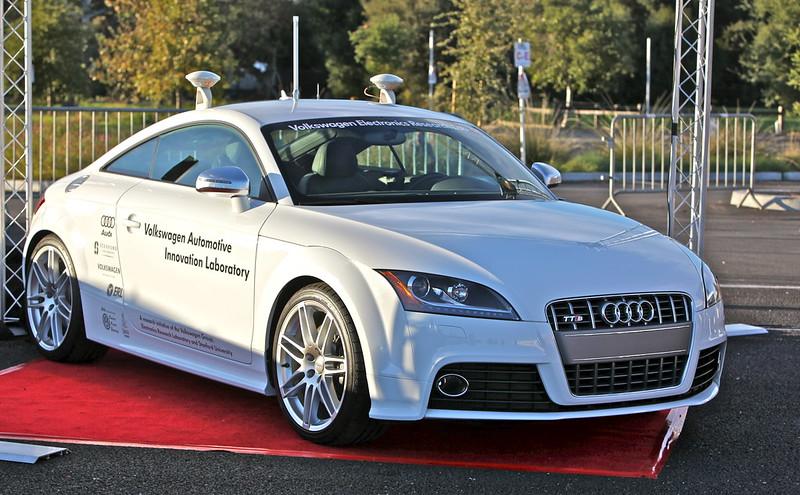 #5 - Autonomous Vehicles