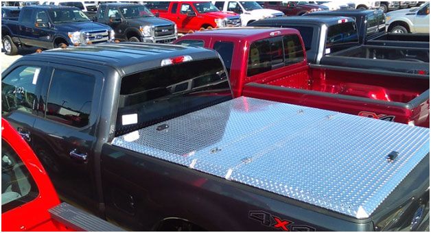 Tonneau Cover