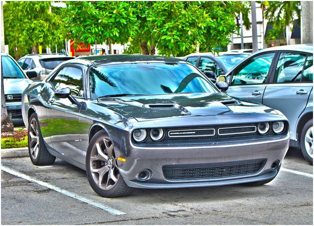How to Protect Your Challenger's Paint