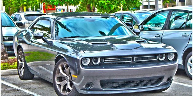 How to Protect Your Challenger's Paint