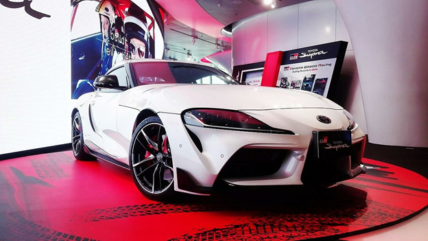 2020Toyota Supra