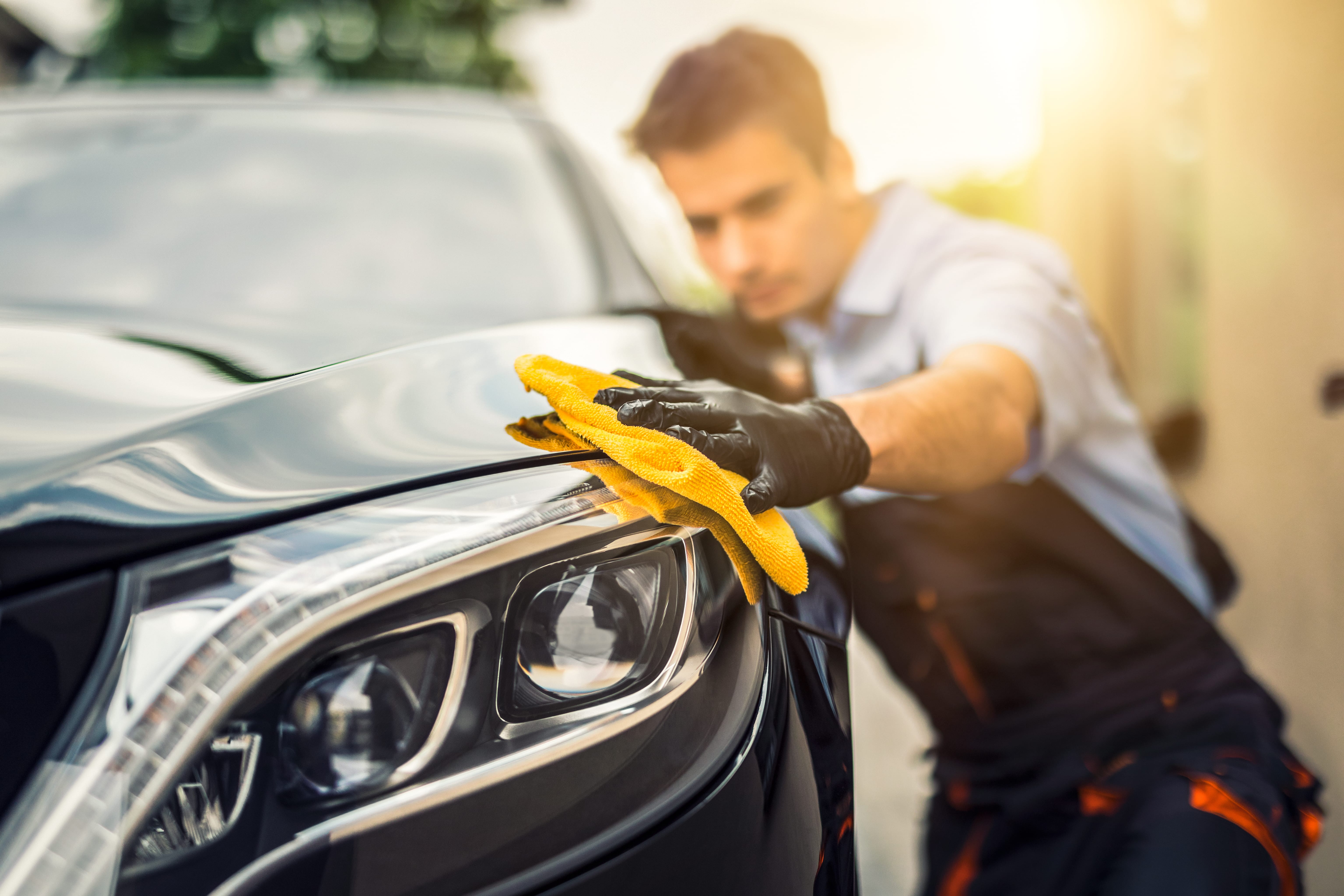 Your Guide to Car Exterior Detailing