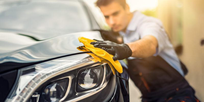 summer-car-washing-cleaning-using-high