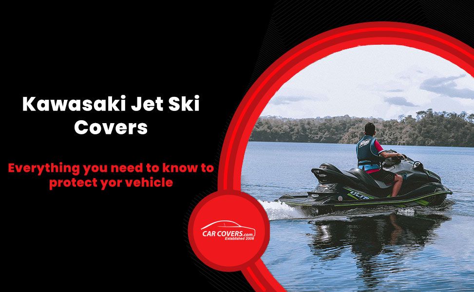 Kawasaki Jet Ski Covers