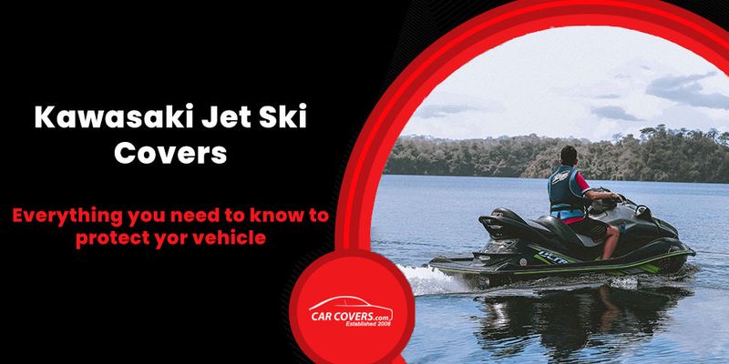 Kawasaki Jet Ski Covers