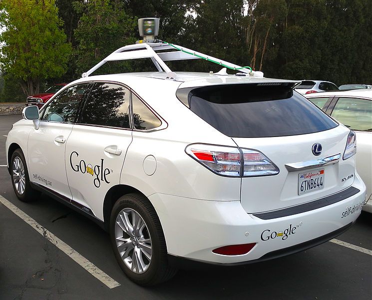 Googles RX450H American's Would rather Buy A Car From Google Than GM