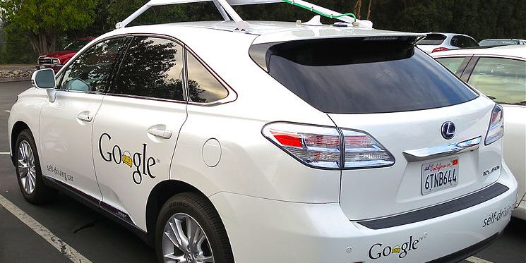 Googles RX450H American's Would rather Buy A Car From Google Than GM
