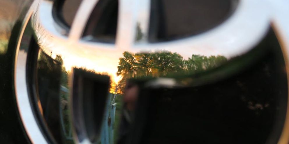 Toyota Production History