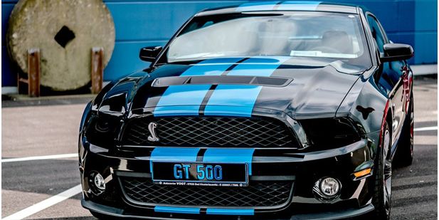 Mustang Detailing Guide
