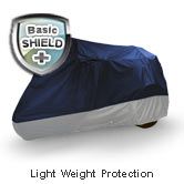 Standard Shield Motorcycle Cover