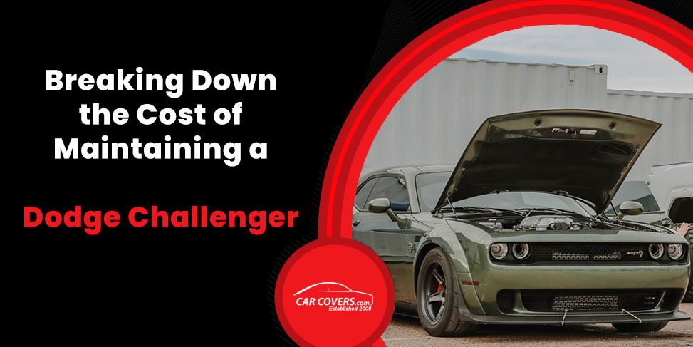 Dodge Challenger Maintenance Cost