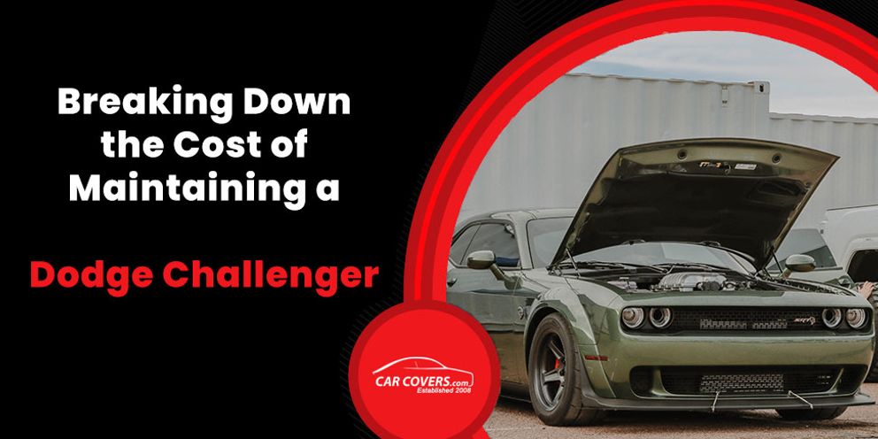 Dodge Challenger Maintenance Cost