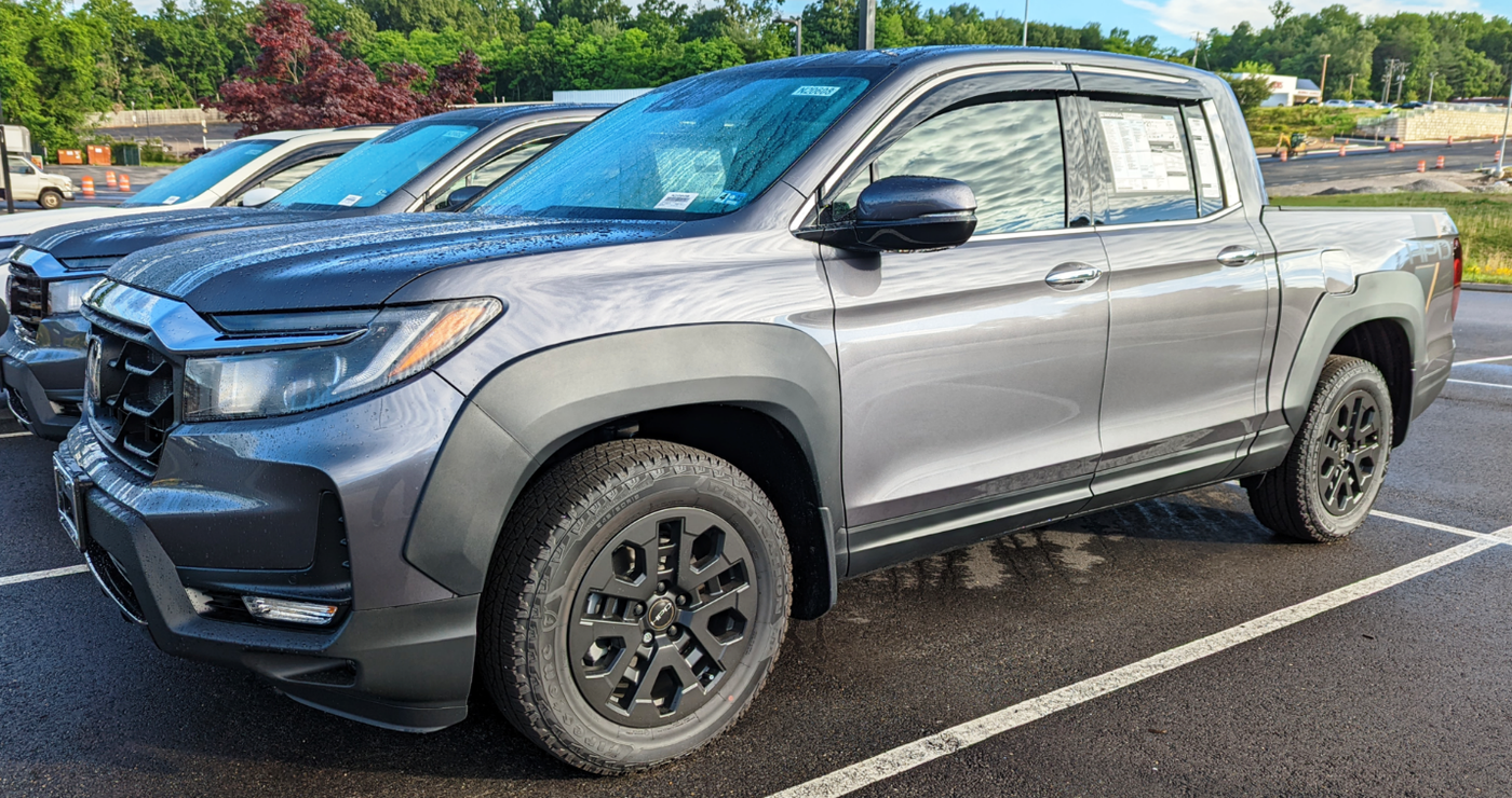 Honda Ridgeline