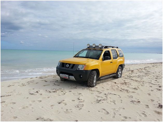 Nissan Xterra
