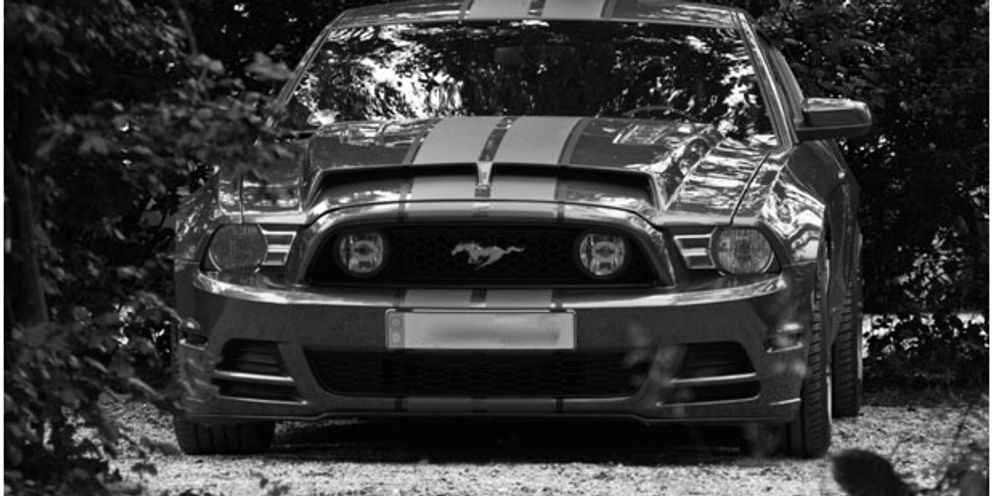 Ford Mustang Models and History