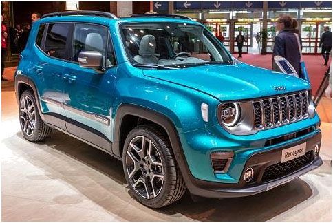 Jeep Renegade