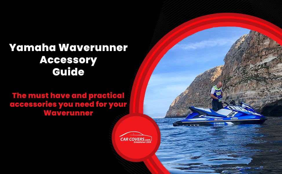Top Yamaha Waverunner Accessories in 2022