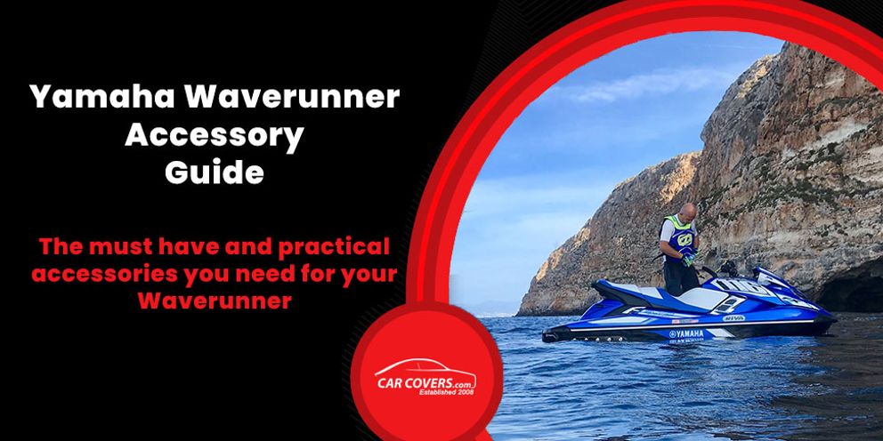 Top Yamaha Waverunner Accessories in 2022